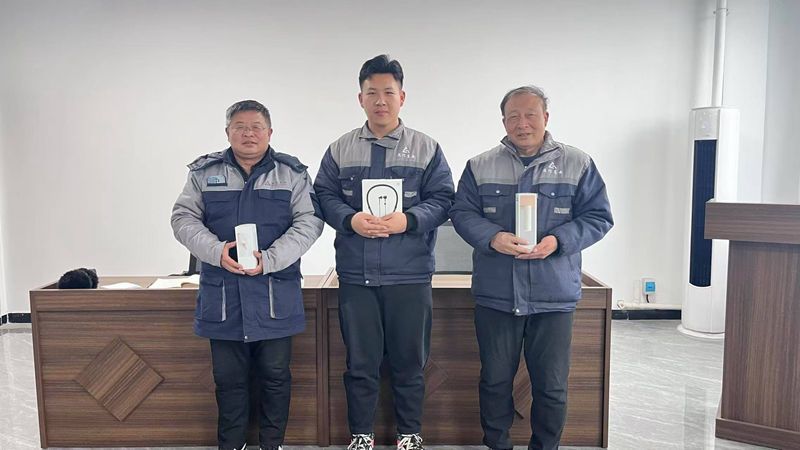 活力高安，乒乓爭(zhēng)霸 ——焦作高安2024年末乒乓球比賽圓 滿完成